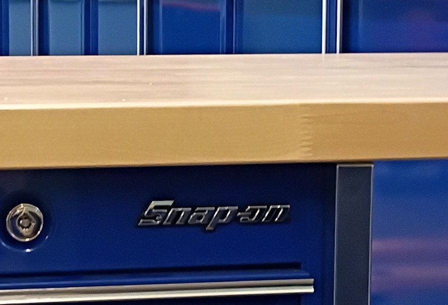 SnapOn Tool-Storage Installation project photograph — image 95