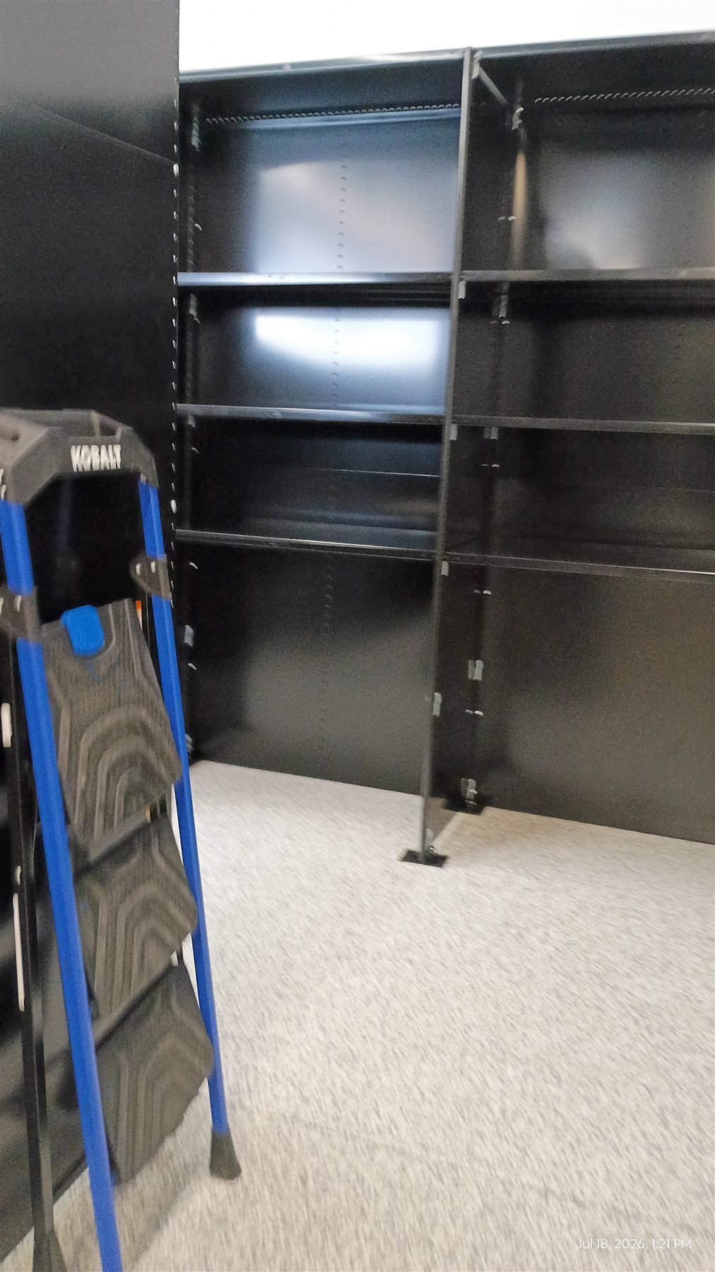 SnapOn Tool-Storage Installation project photograph — image 101