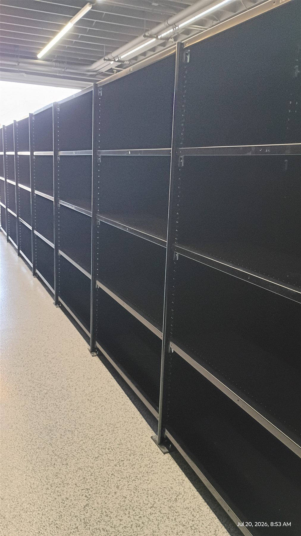SnapOn Tool-Storage Installation project photograph — image 105