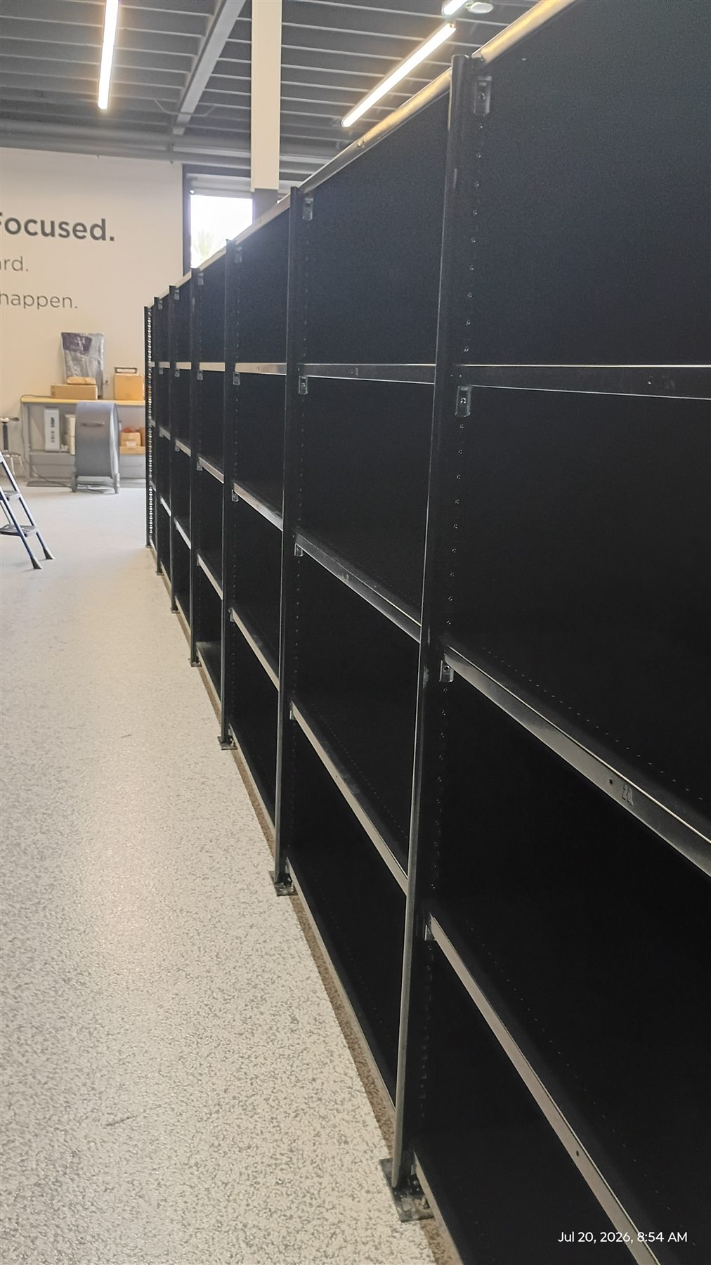 SnapOn Tool-Storage Installation project photograph — image 106