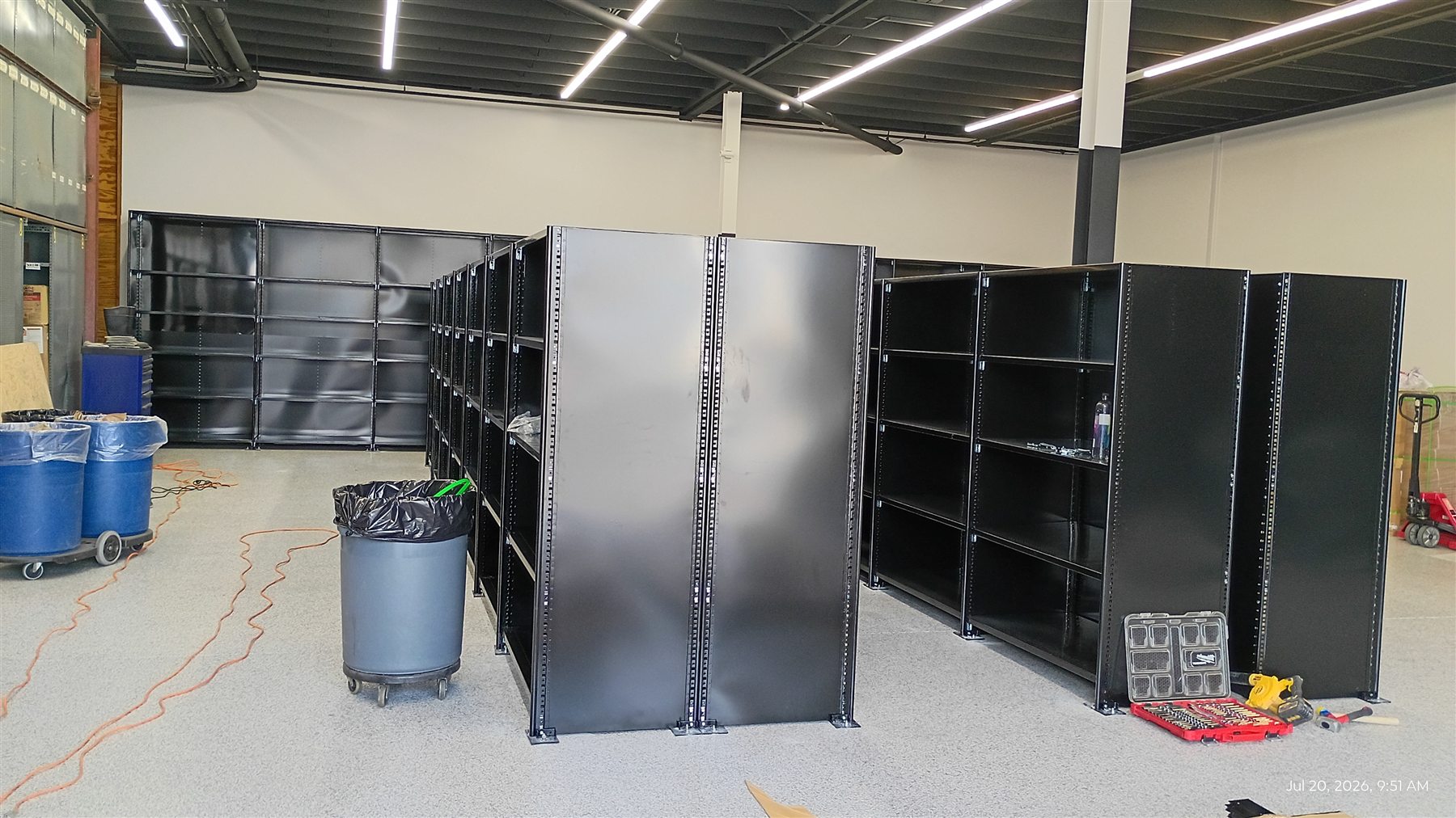 SnapOn Tool-Storage Installation project photograph — image 109