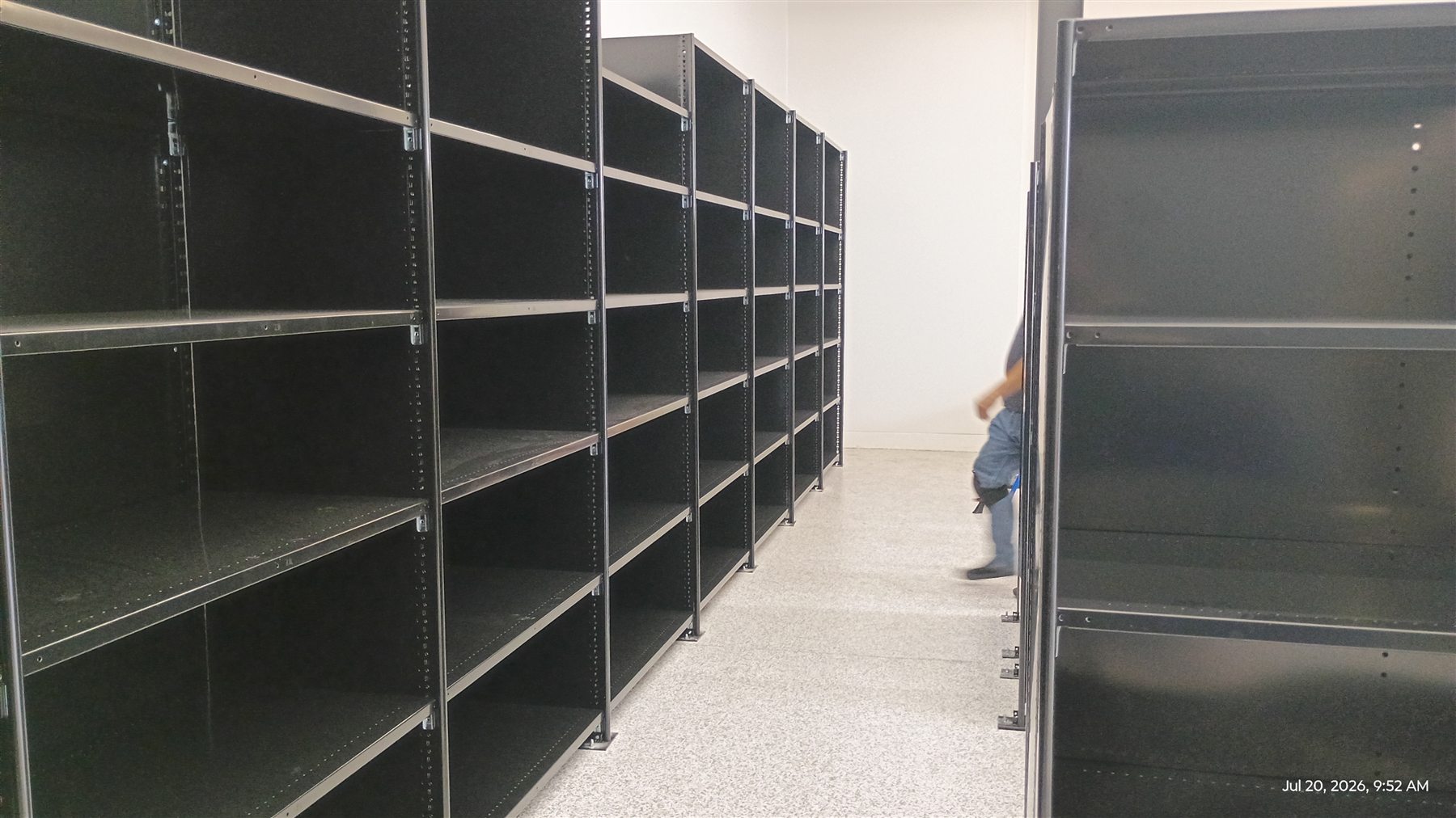 SnapOn Tool-Storage Installation project photograph — image 111