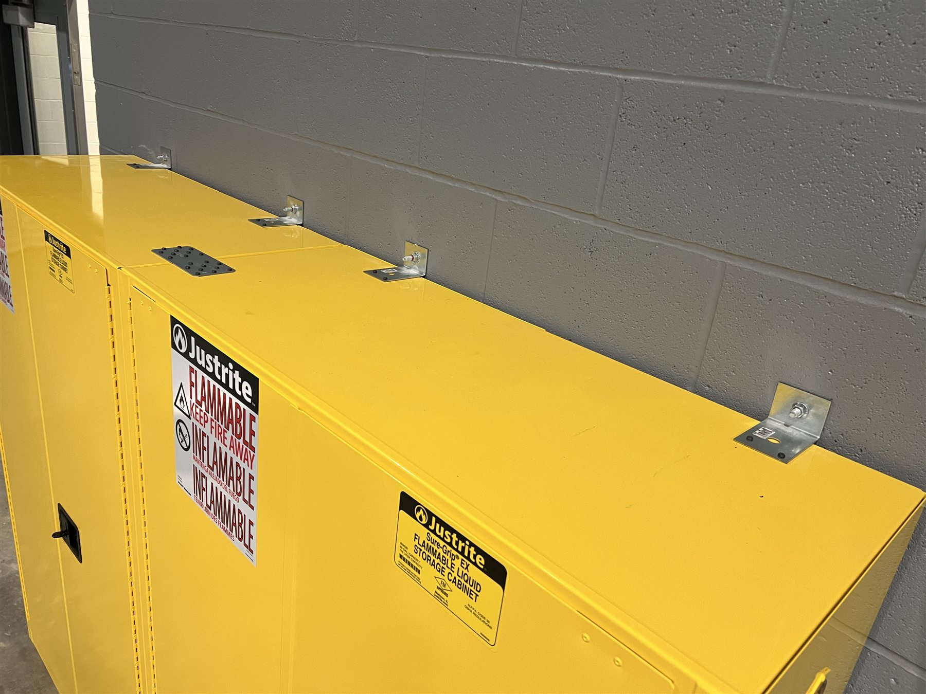 SnapOn Tool-Storage Installation project photograph — image 2