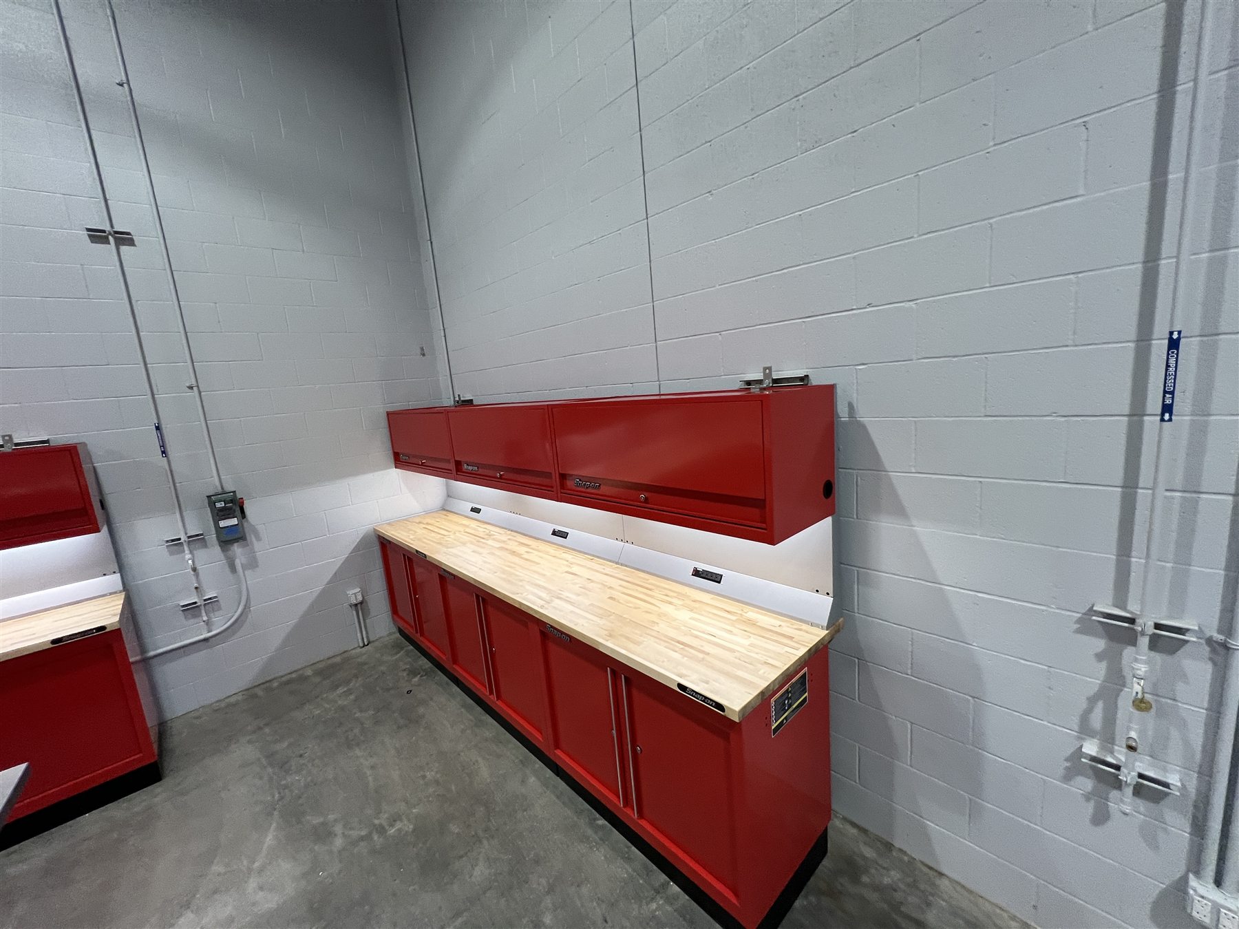 SnapOn Tool-Storage Installation project photograph — image 7