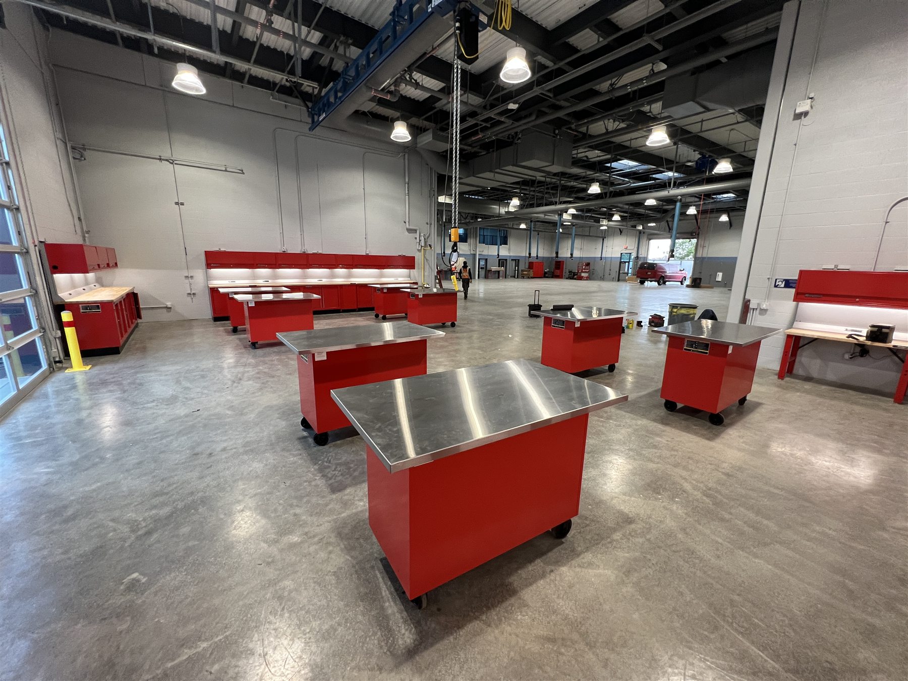 SnapOn Tool-Storage Installation project photograph — image 8