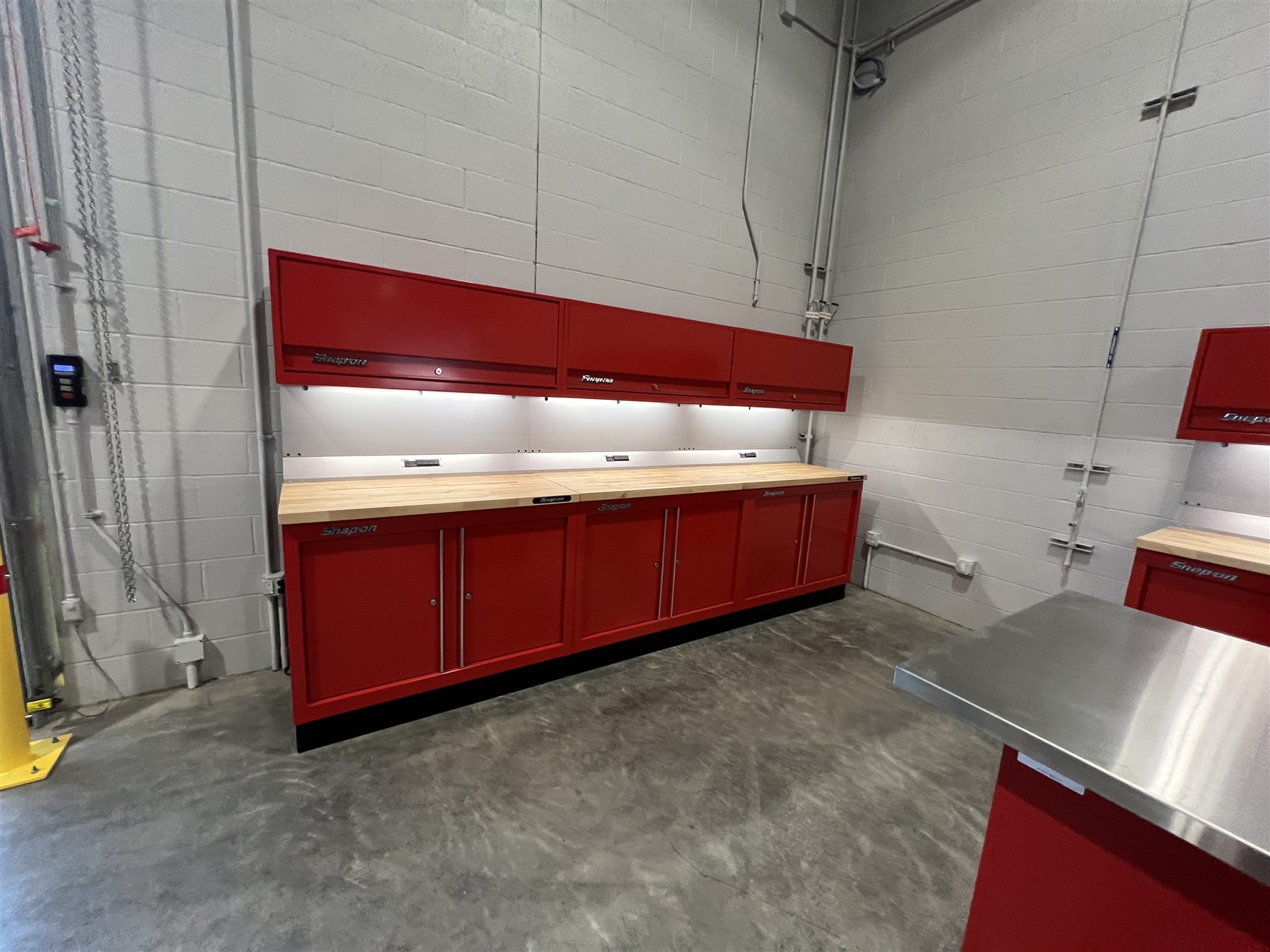SnapOn Tool-Storage Installation project photograph — image 9