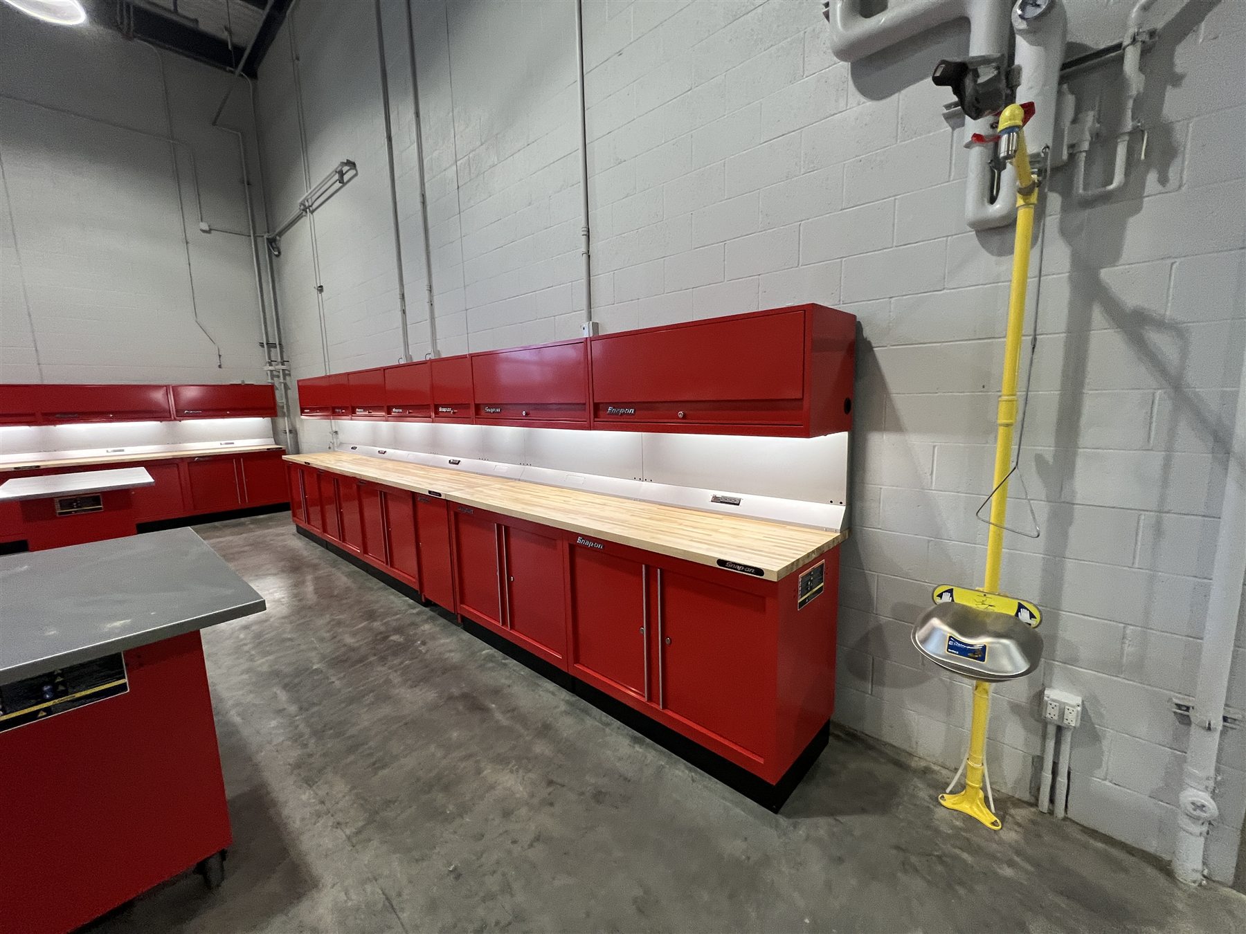 SnapOn Tool-Storage Installation project photograph — image 10