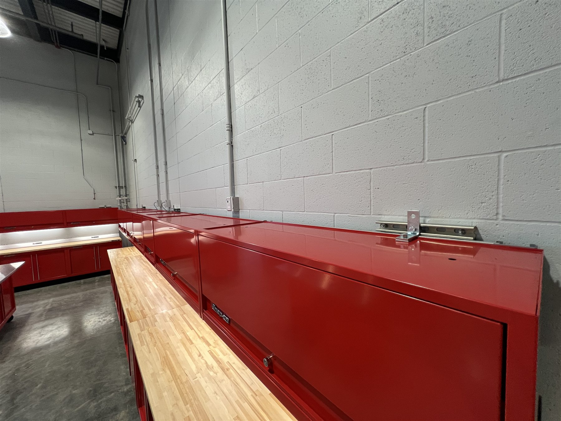 SnapOn Tool-Storage Installation project photograph — image 11