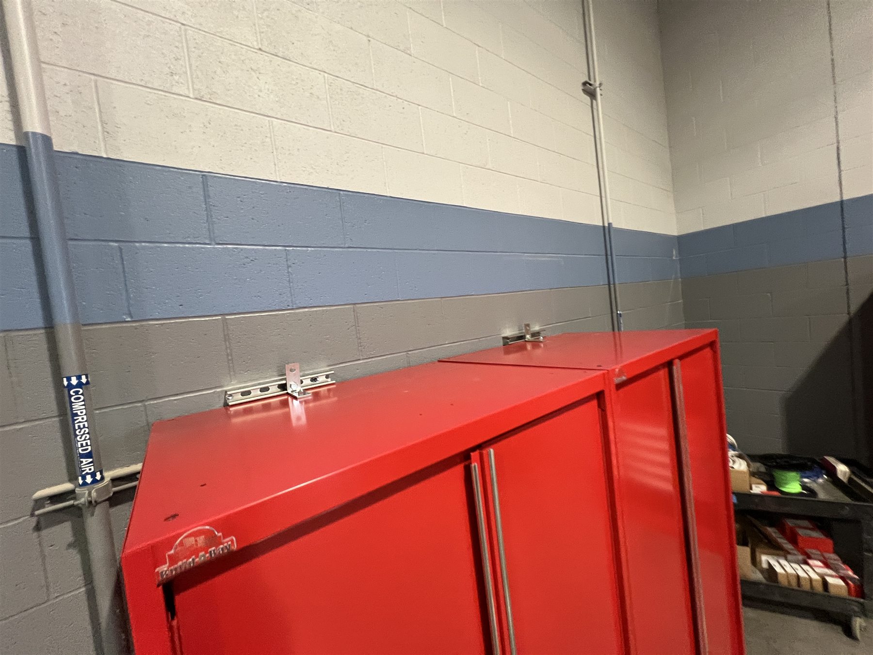 SnapOn Tool-Storage Installation project photograph — image 12