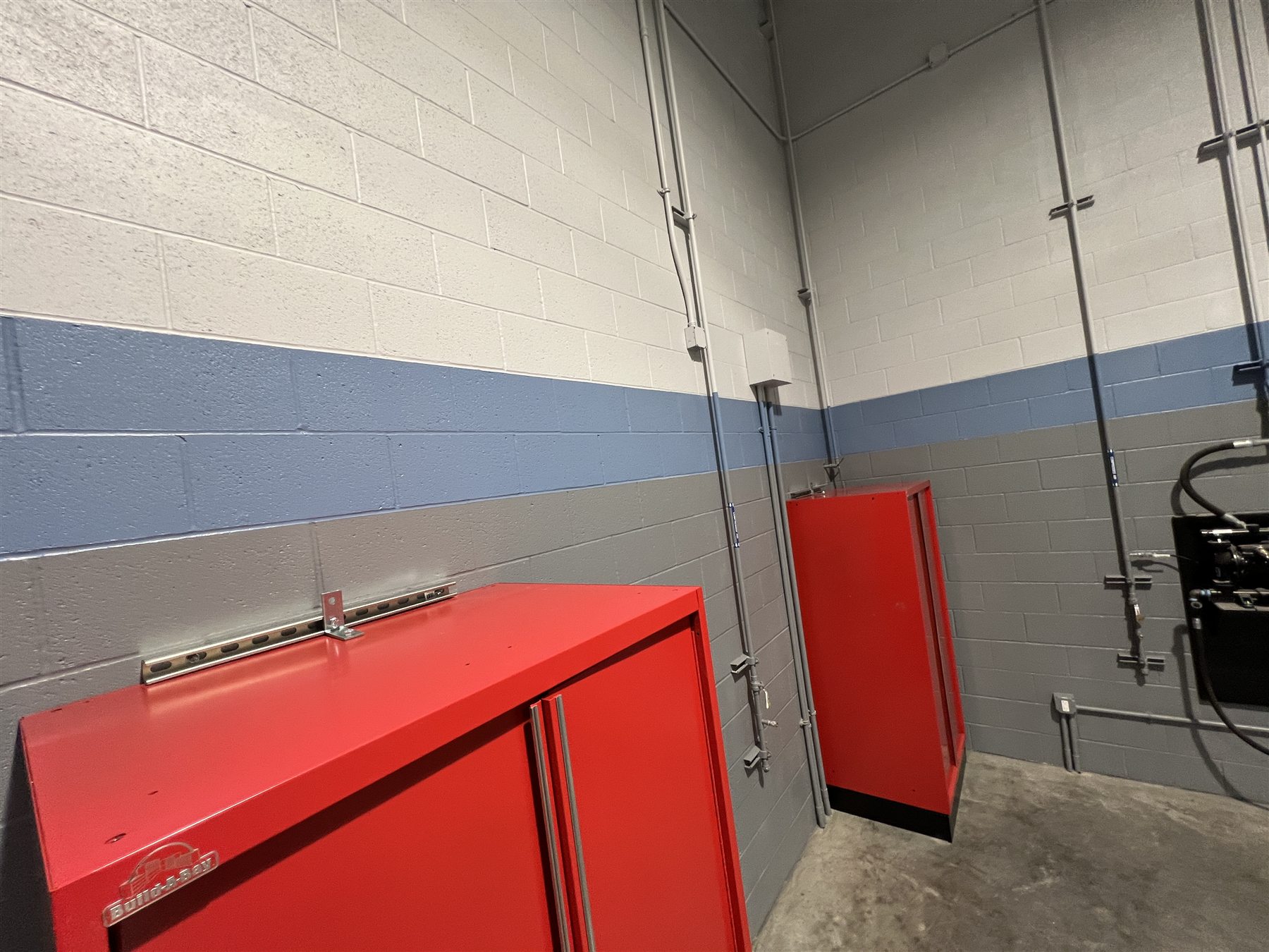 SnapOn Tool-Storage Installation project photograph — image 14