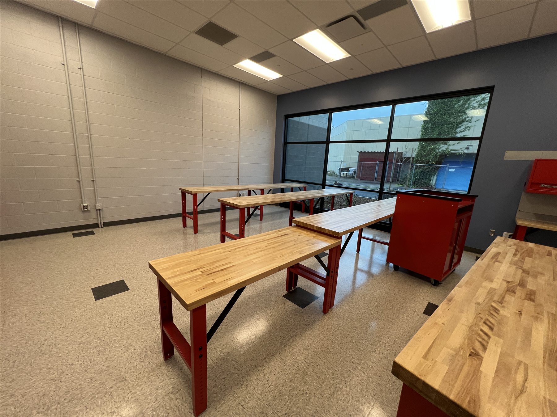 SnapOn Tool-Storage Installation project photograph — image 15