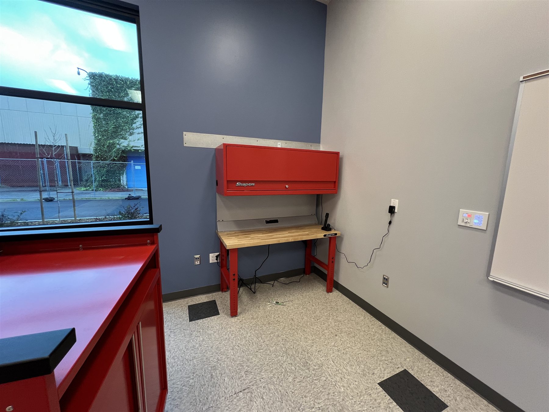 SnapOn Tool-Storage Installation project photograph — image 16