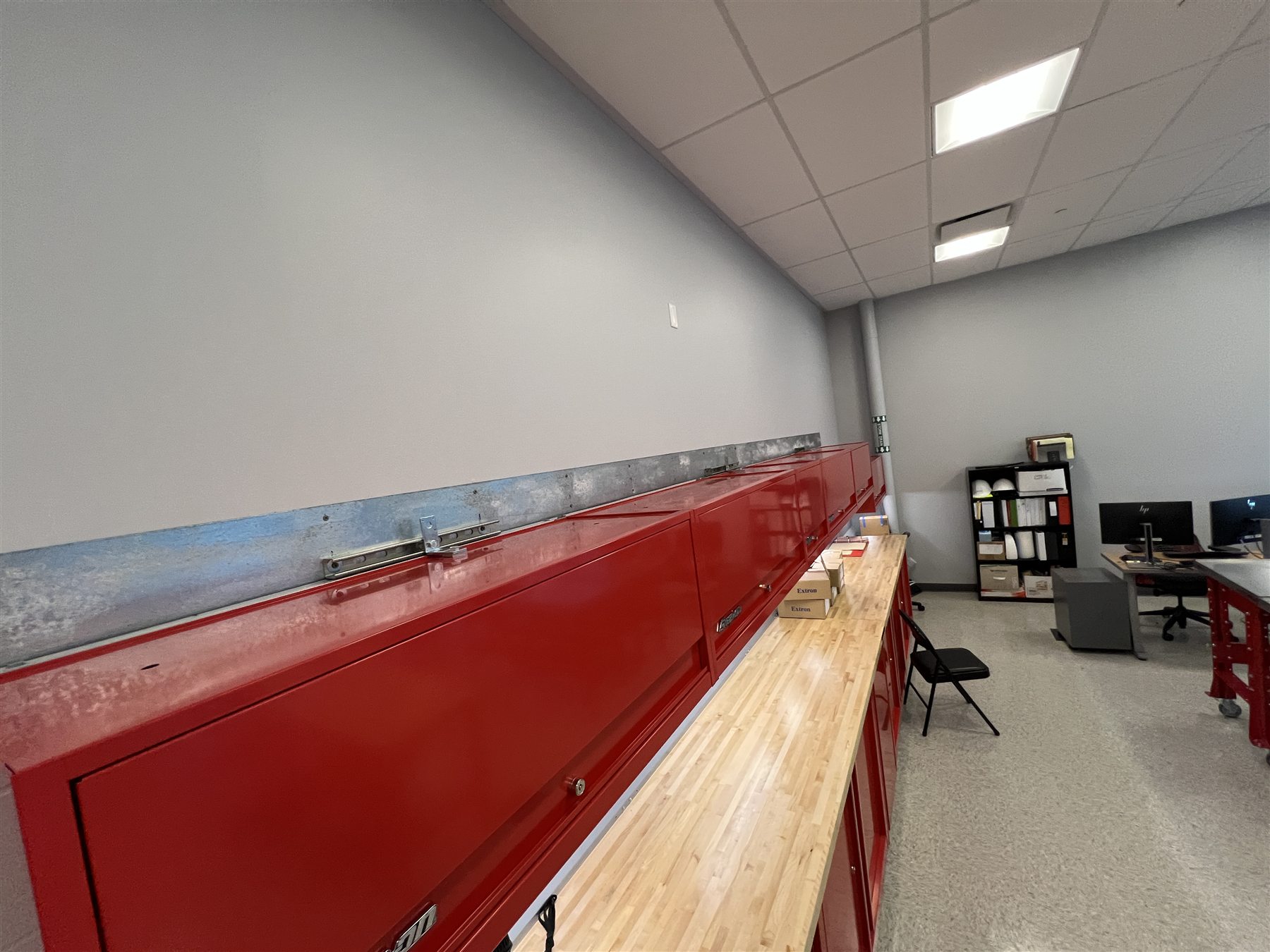 SnapOn Tool-Storage Installation project photograph — image 17