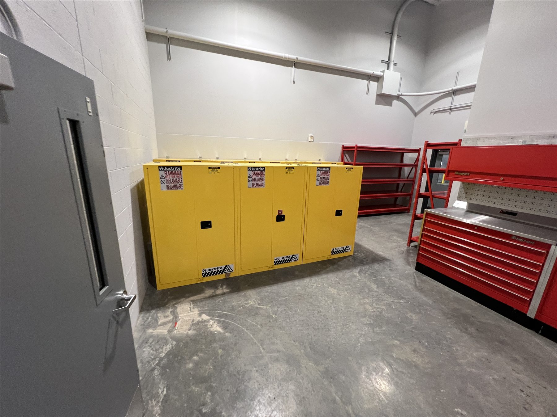 SnapOn Tool-Storage Installation project photograph — image 20