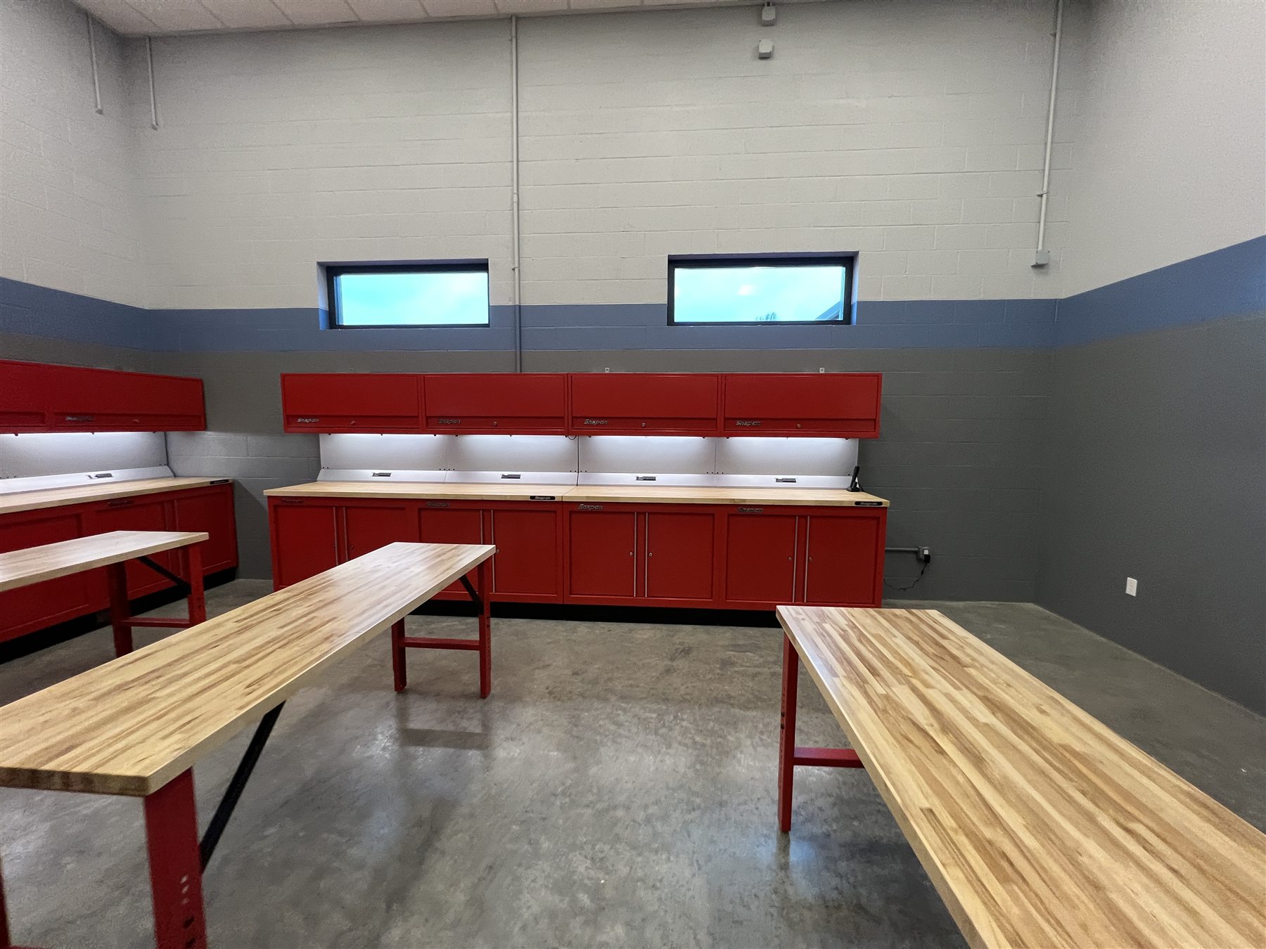 SnapOn Tool-Storage Installation project photograph — image 21