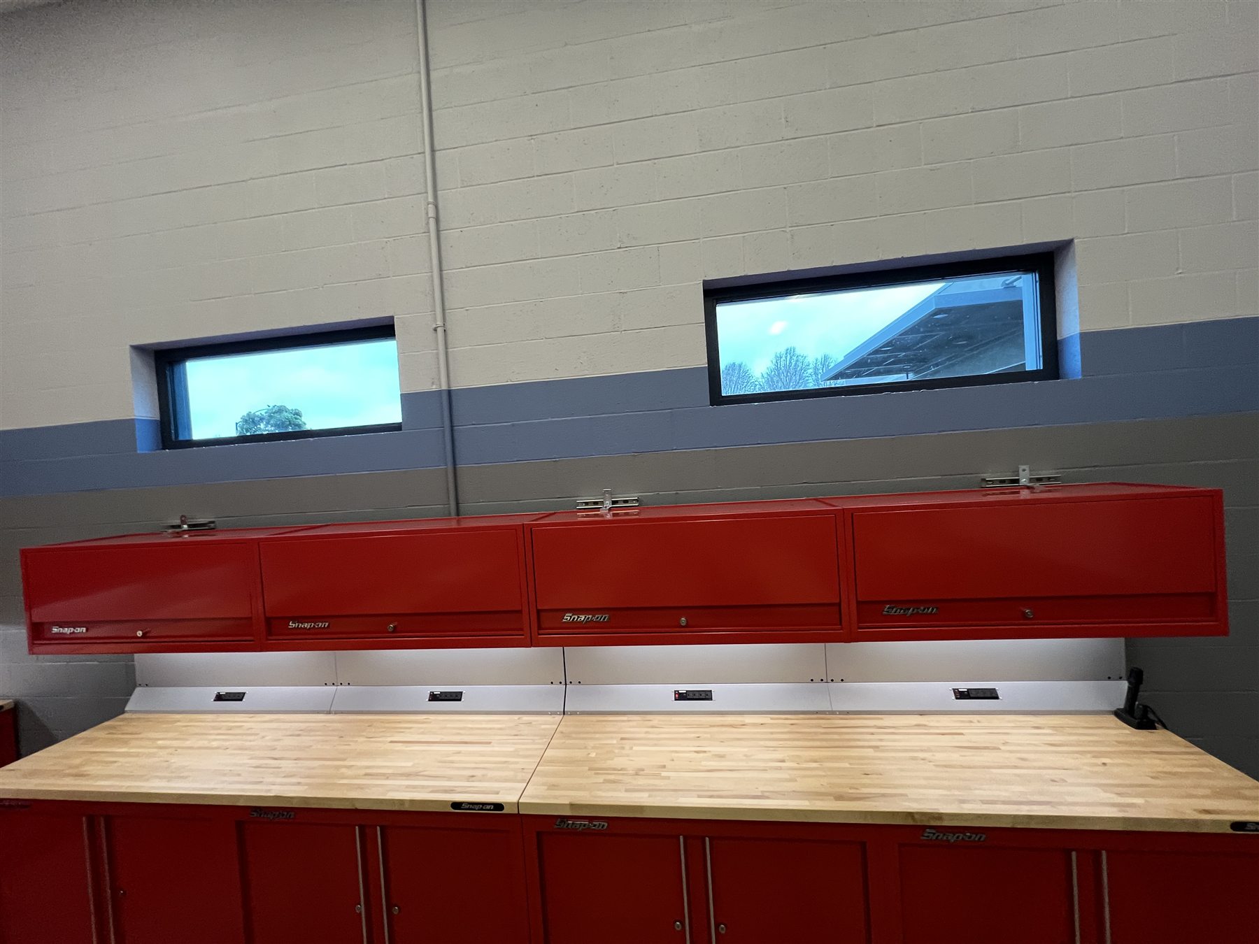 SnapOn Tool-Storage Installation project photograph — image 22