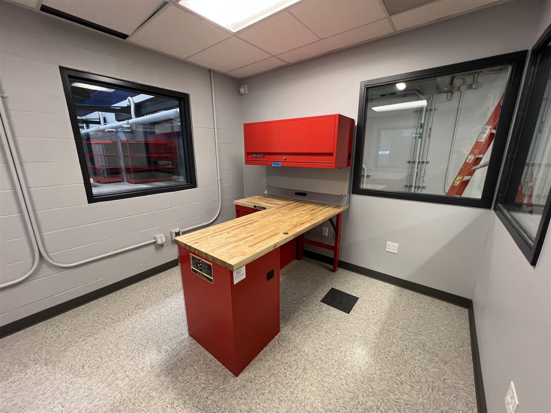 SnapOn Tool-Storage Installation project photograph — image 23